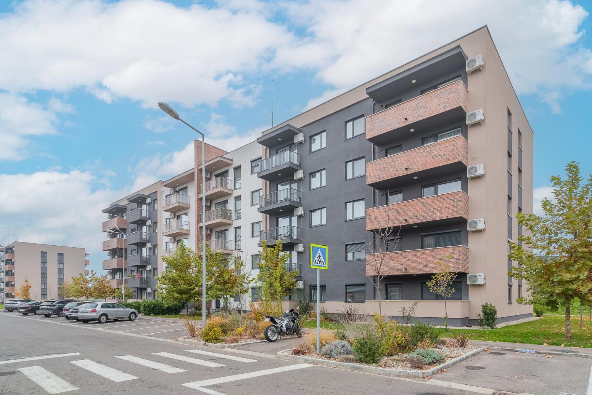 Pure Flat Oradea Exterior foto