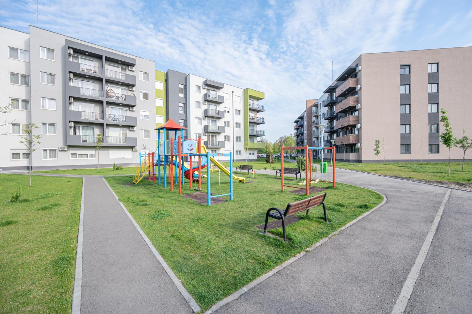 Pure Flat Oradea Exterior foto